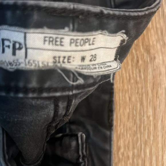 Fee people  Black Jeans - Picture 4 of 8